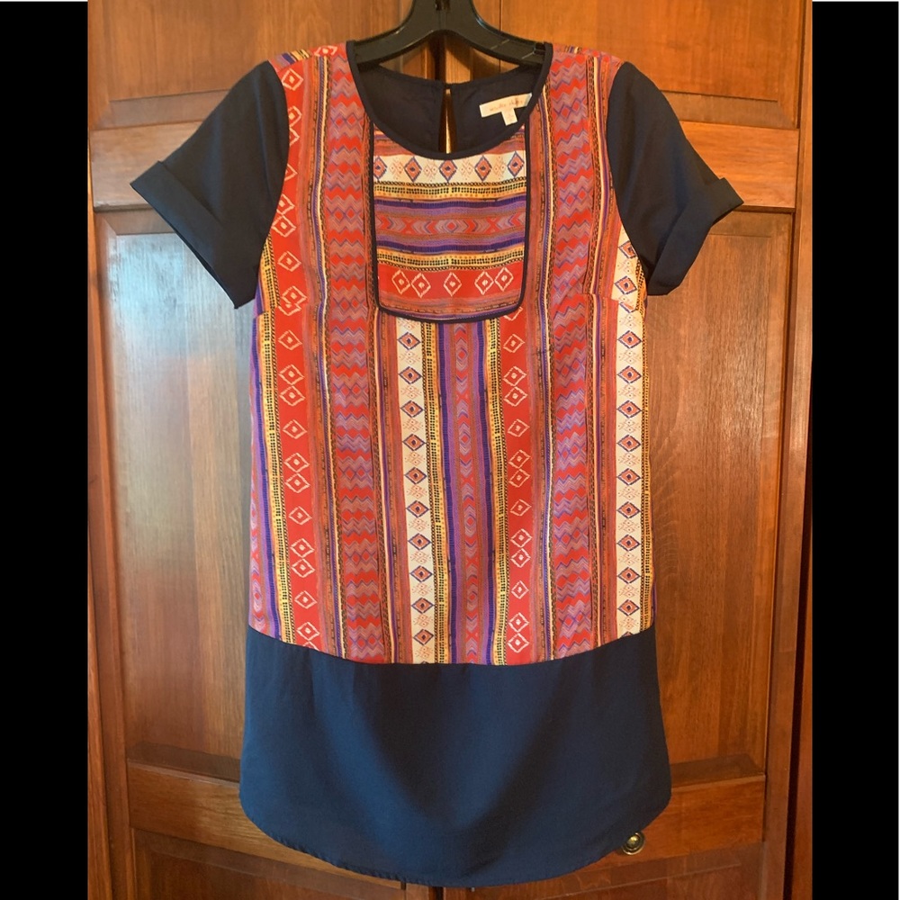 NWOT Under Skies Bohemian Dress